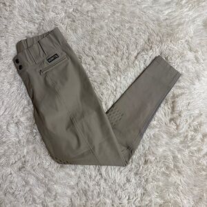 Women’s Small Tan Kerrits Knee Patch Horseback Riding Breeches